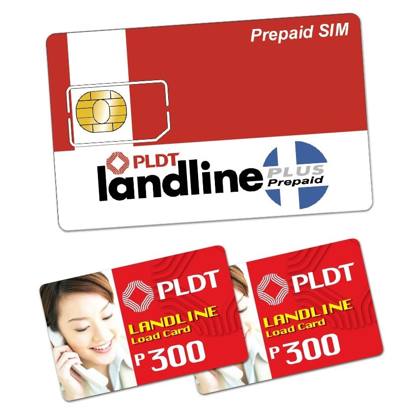 PLDT 2-in-1 Prepaid