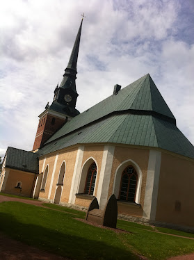 Mora-kyrka