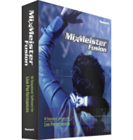 Mixmeister Fusion 7. 4. 4 Serial Key