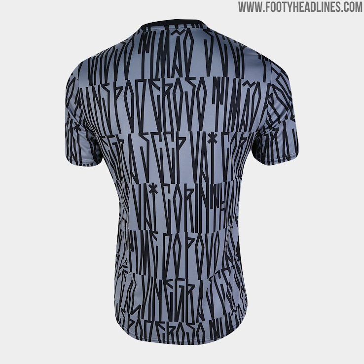 corinthians shirt 2020