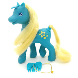 My Little Pony Night Star Changing Hair Ponies G2 Pony