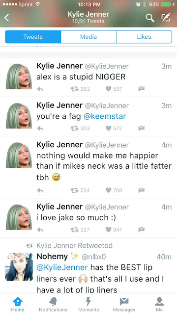 Kylie Jenner Says Her Sextape Will Never Get Leaked Thank Goodness