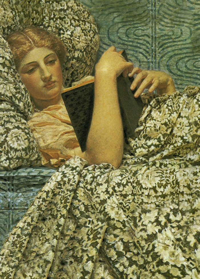 Albert Joseph Moore Academic/Classicist painter Tutt'Art Pittura