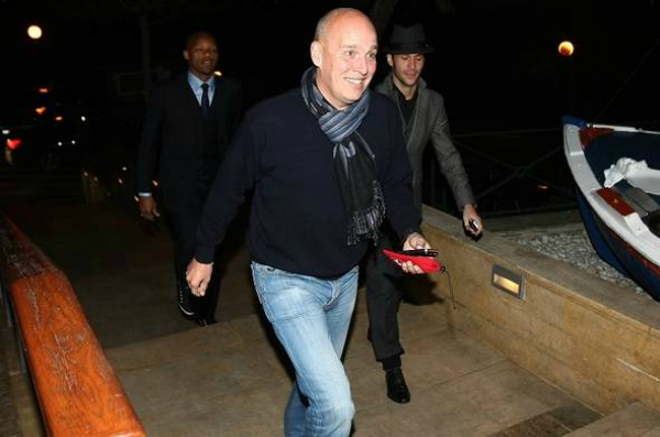 Προς Ν. Αφρική ο Έμπεν!