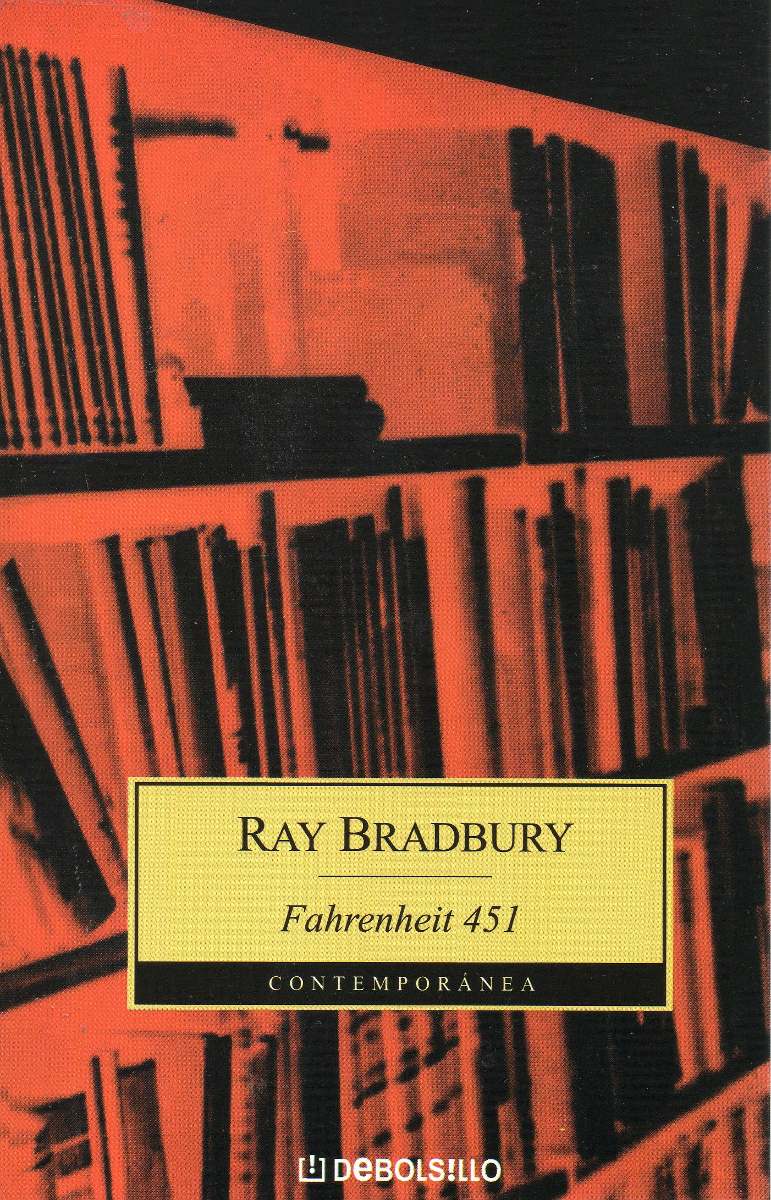 451° Farenheito by Ray Bradbury 451° Farenheito by Ray Bradbury