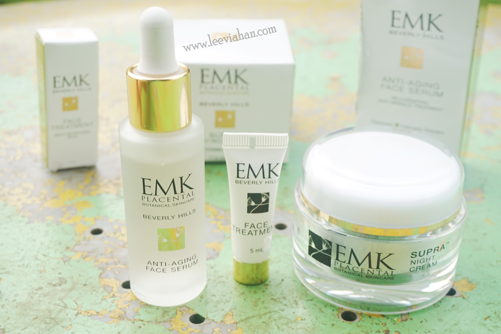 Beauty Blogger Indonesia by Lee Via Han: EMK Beverly Hills ...