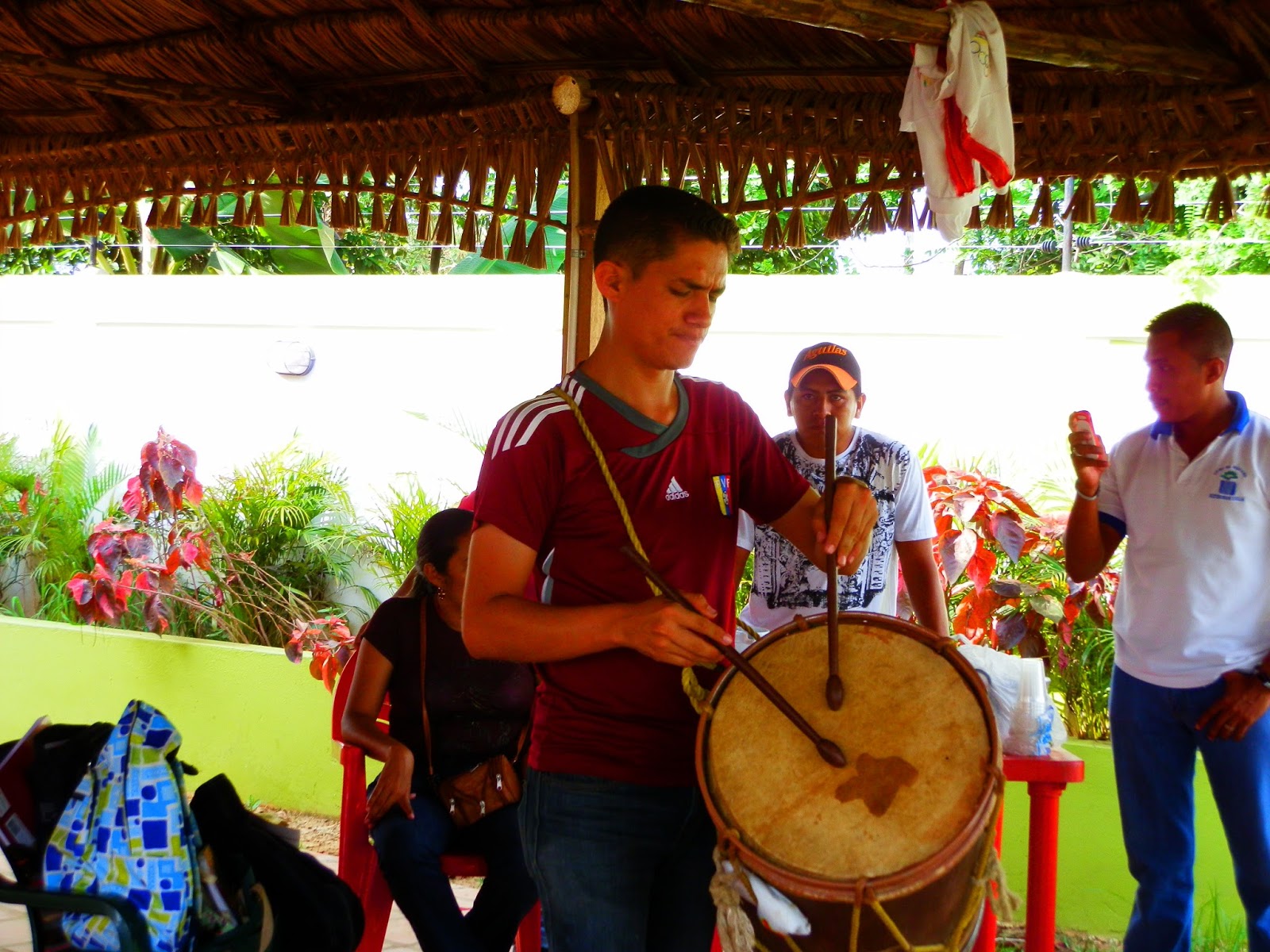 RED DE INVESTIGADORES INDÍGENAS Los instrumentos musicales wayuu