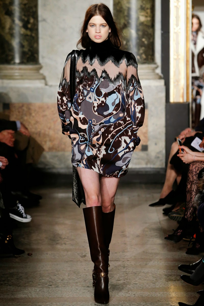 ANDREA JANKE Finest Accessories: Inuit Influence by Emilio Pucci F/W ...