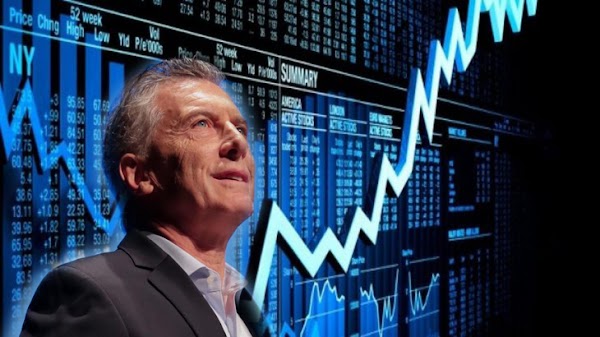 El Riesgo País ya supera los 1000 puntos y rompió el récord en la era Macri El Riesgo País ya supera los 1000 puntos y rompió el récord en la era Macri