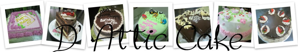 D' Attic Cake