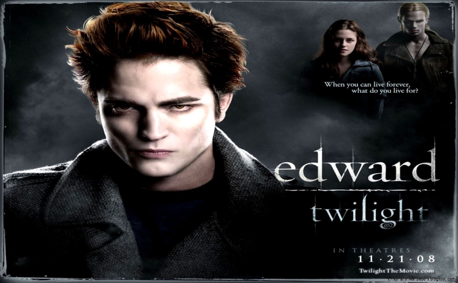 Robert Pattinson Edward Cullen Twilight