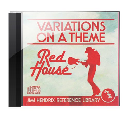Jimi Hendrix - Variations On A Theme: Red House (1992)