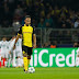 Dortmund perde do Real Madrid em casa e se complica na Champions; RB Leipzig também é derrotado