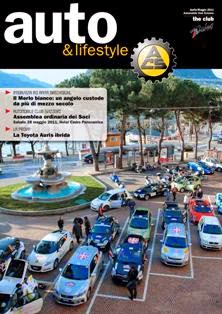 Auto & Lifestyle 2011-02 - Aprile & Maggio 2011 | TRUE PDF | Bimestrale | Automobili | Consumatori
Rivista ufficiale dell’Automobile Club Svizzero - Sezione Ticino