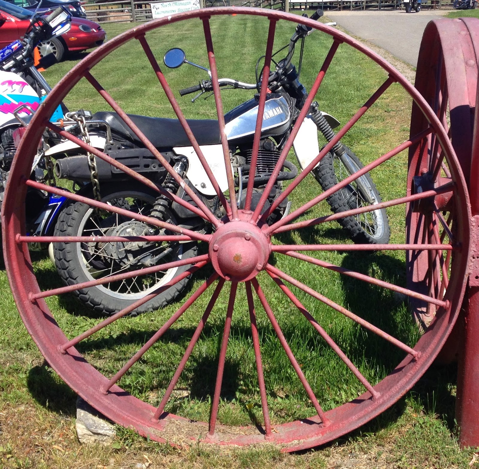 Kelowna Vintage Motorcycle Swap Meet