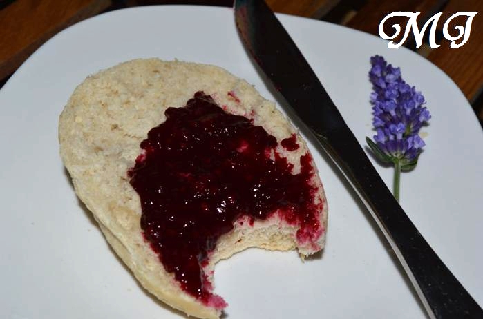 Brombeer-Lavendel-Marmelade