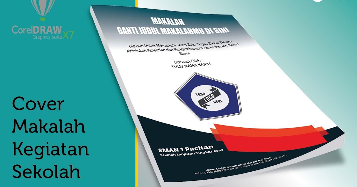 Contoh Makalah Corel Draw