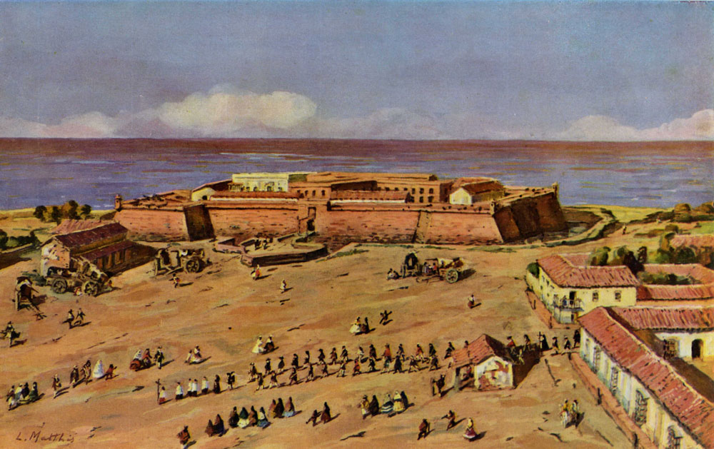 El Magazin de Merlo Recordamos Hoy al PRIMER MAESTRO ARGENTINO, un día