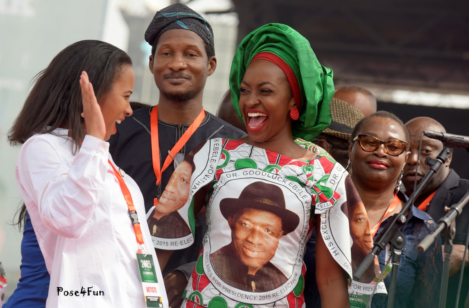 nollywood campaign jonathan