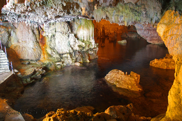 Gruta de Neptuno