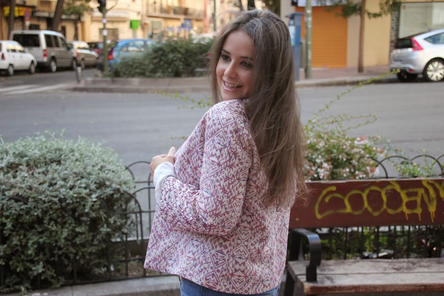 DIY Chaqueta Chanel (patrón gratis incluido). Blog de costura y diy.