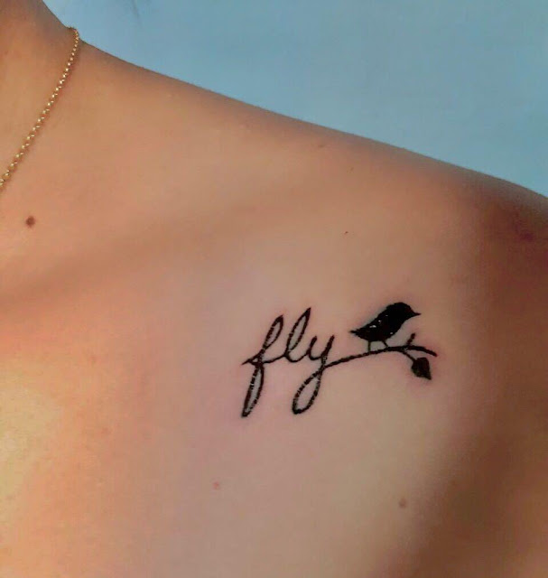 Tatuagens de aves para as mulheres Tatuagens de aves para as mulheres