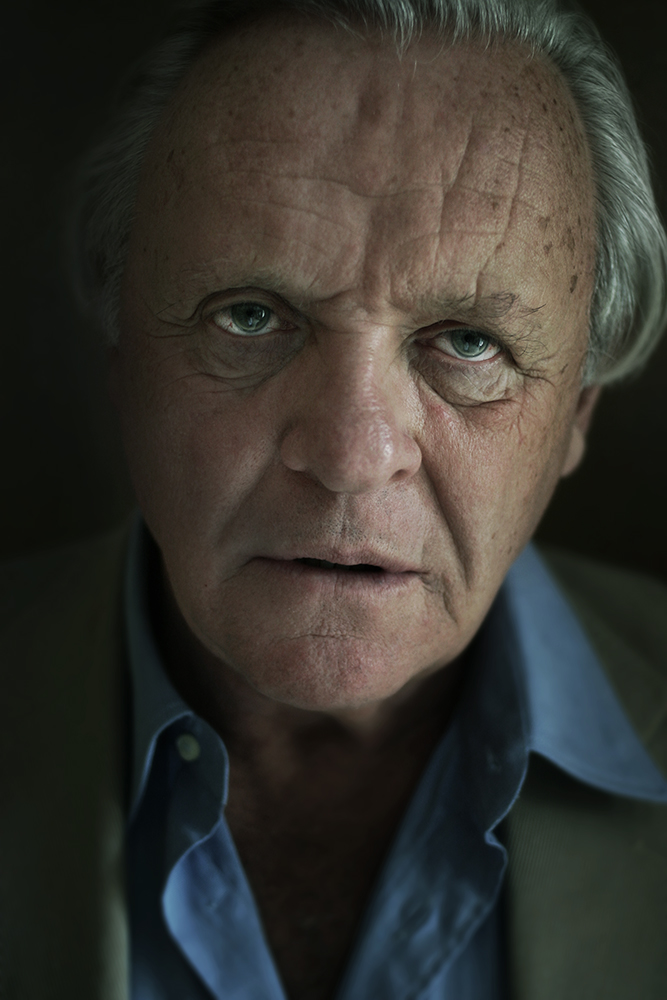 Энтони хопкинс биография и личная жизнь фото Anthony Hopkins Theatre