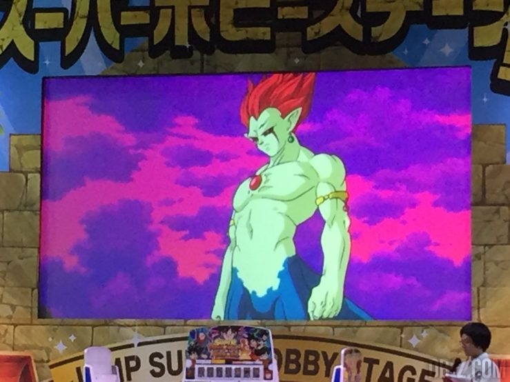 Gohan Xeno Un Nuevo Trunks Y La Nueva