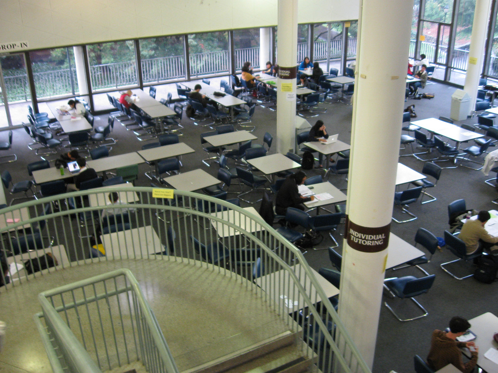 reclaim UC The Exploitation of Undergraduate Workers at UC Berkeley's