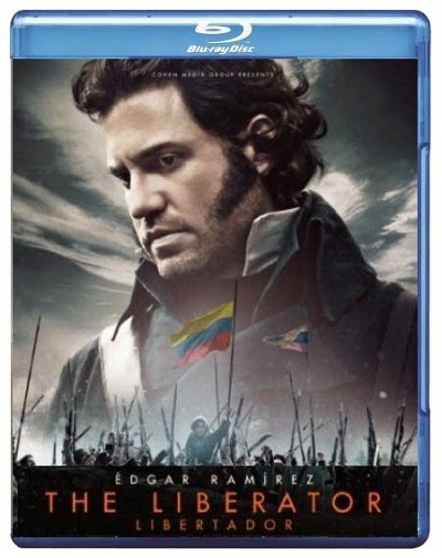 Libertador (2013) 720p BDRip Audio Latino/Inglés [Subt. Esp] (Aventuras. Drama)