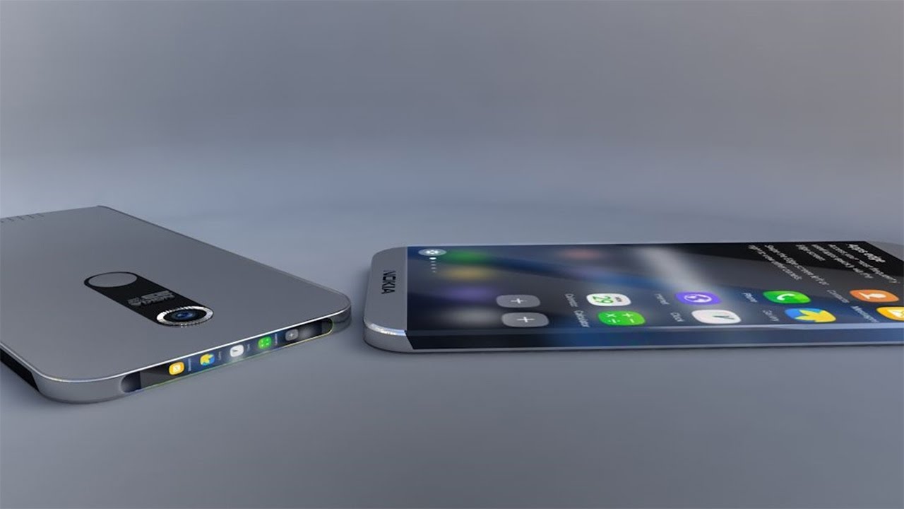 Nokia Edge 2017 Mobilestore