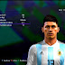 PES 2013 Maximiliano Meza (Argentina NT) Face PES 2013 Maximiliano Meza (Argentina NT) Face