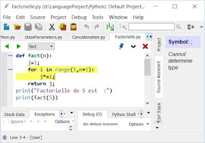 The Wing IDE editor for Python - My Courses