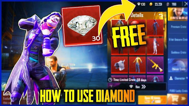 PUBG Mobile: Yeni Diamond Para Birimi hakkında bilmeniz gereken her şey! PUBG Mobile: Yeni Diamond Para Birimi hakkında bilmeniz gereken her şey!