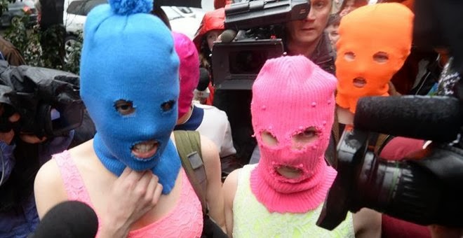 Ελεύθερα τα δύο μέλη των Pussy Riot που κρατήθηκαν στο Σότσι