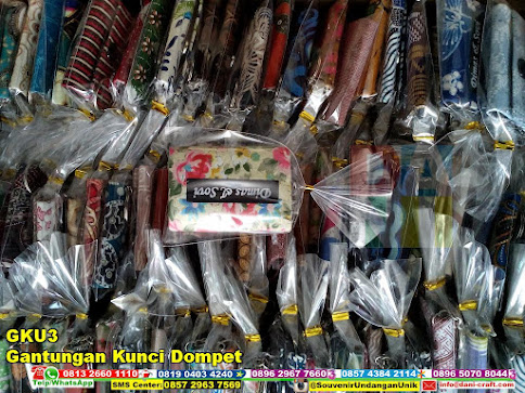 jual Gantungan Kunci Dompet