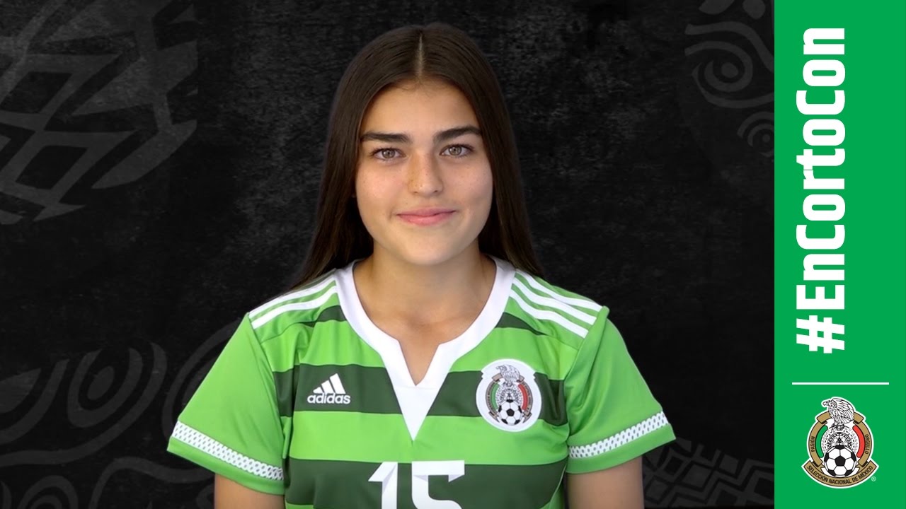 Bellezas Femeninas Natalia Villarreal, otra de las joyas del fútbol