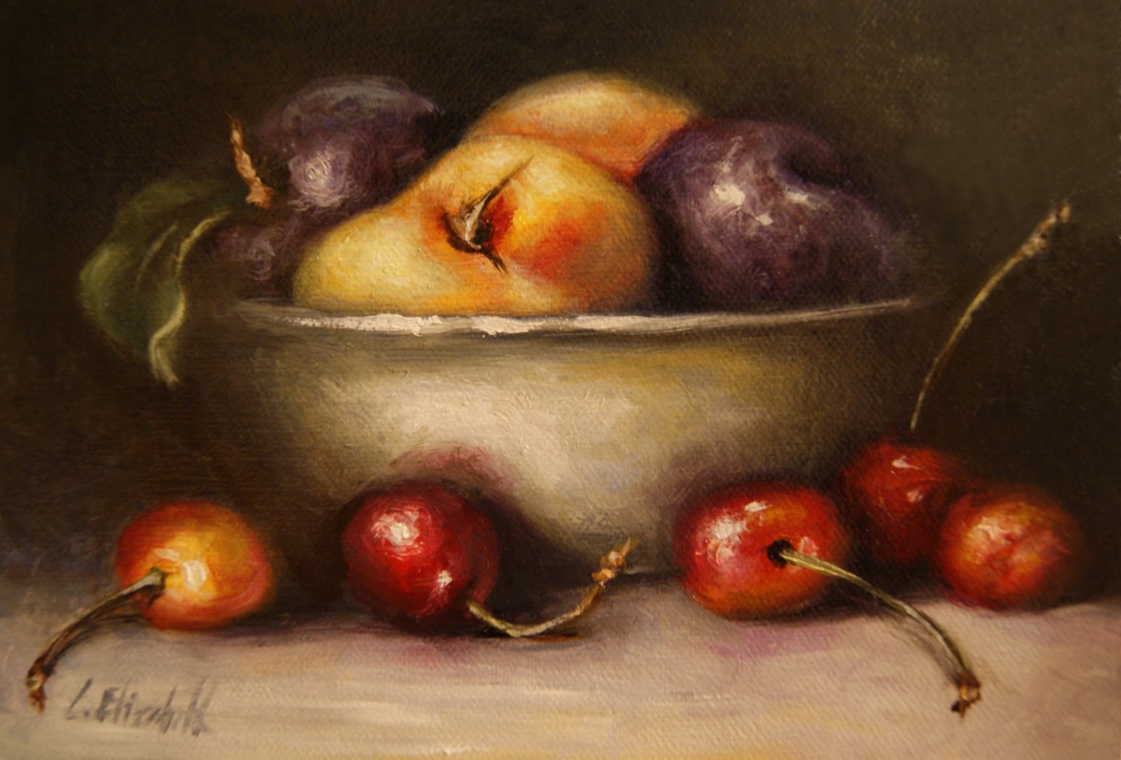 My Picasso from Tiffany's