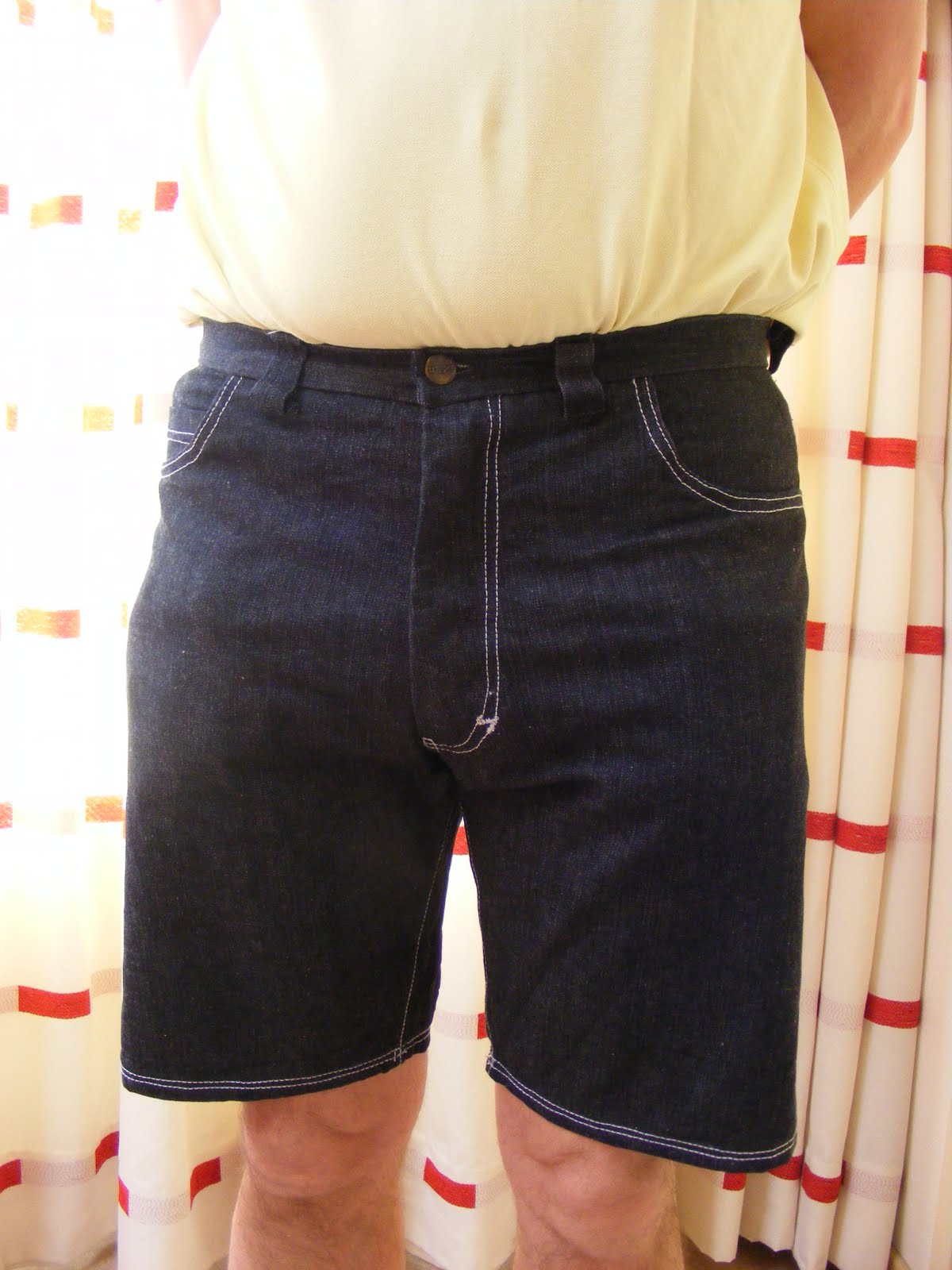 Handwerken en andere creaties korte broek