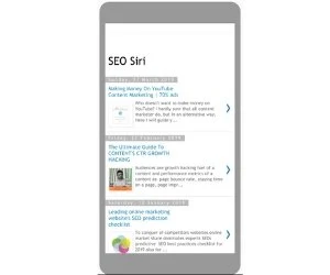 mobile friendliness test image of seosiri.com by https://search.google.com