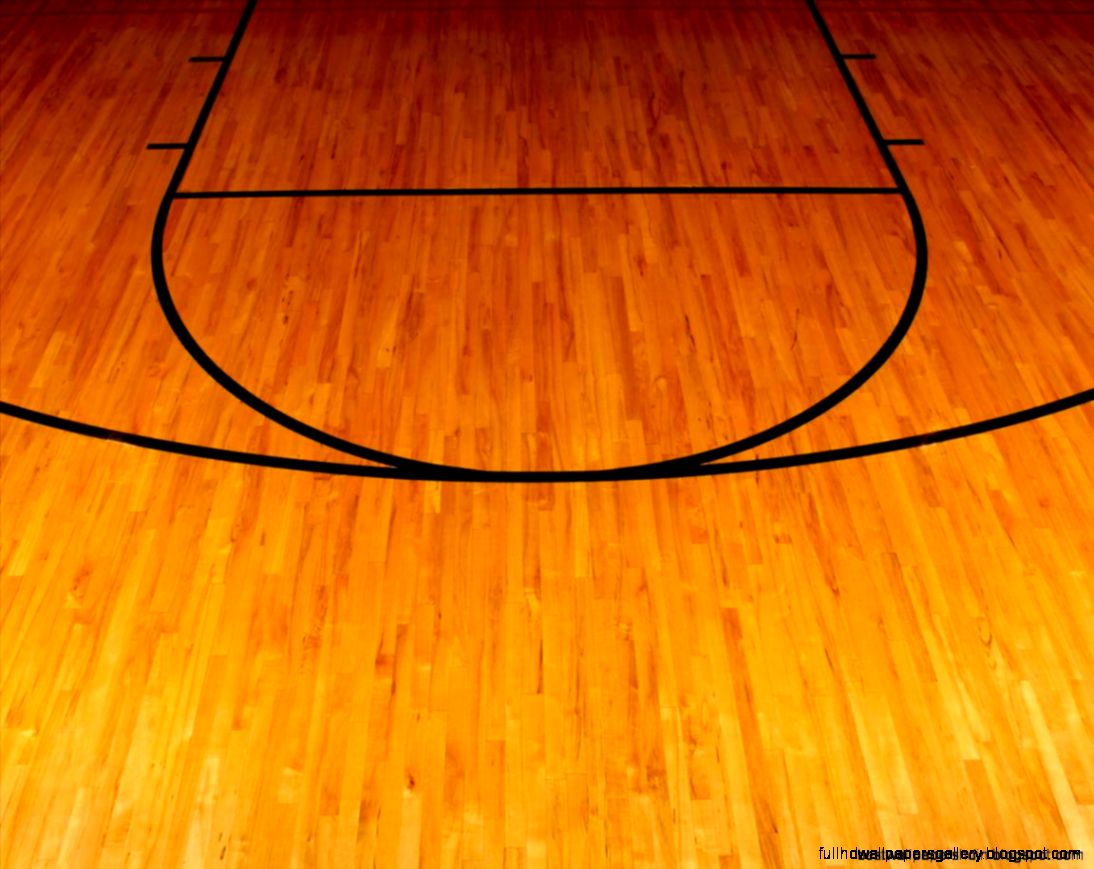 Best Basketball Court Clipart 5131