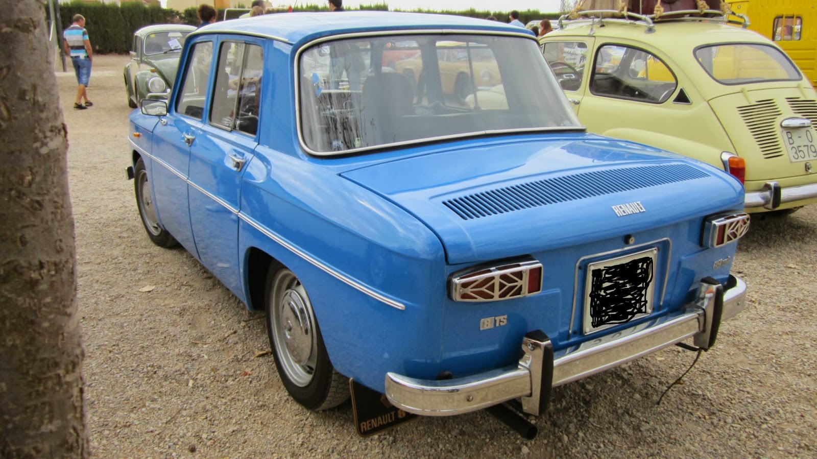 Oppo renault 8