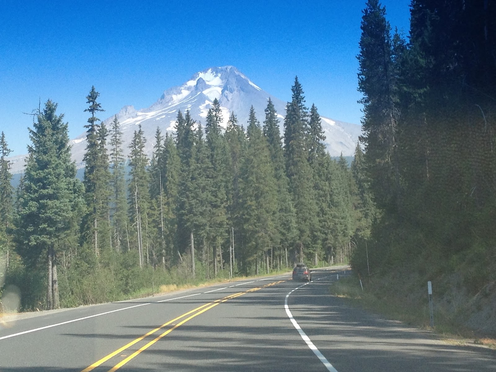 The Mt Hood and its Scenic Loop The Wondering Wanderers