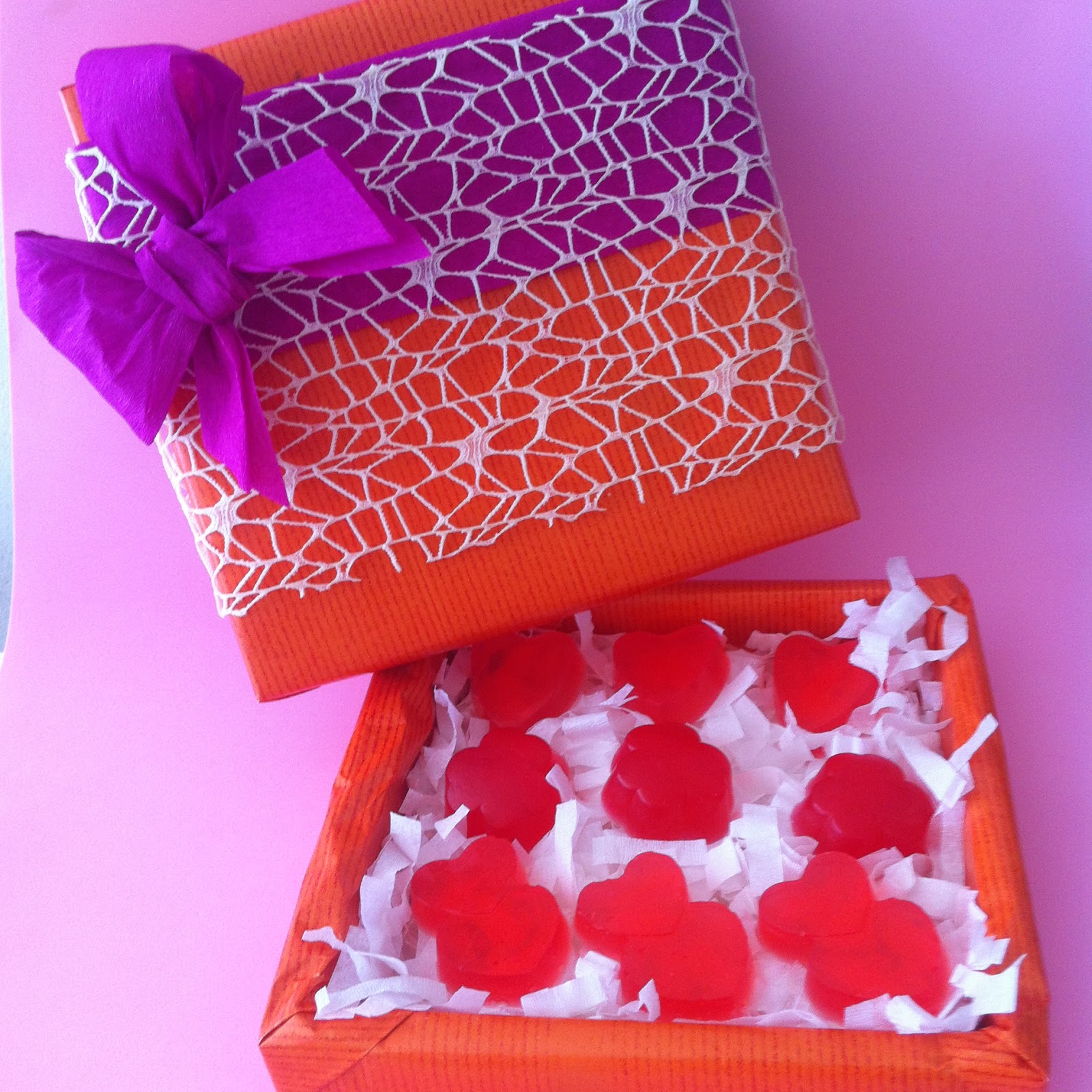 Detallesbeniarjo: Arreglo San Valentín