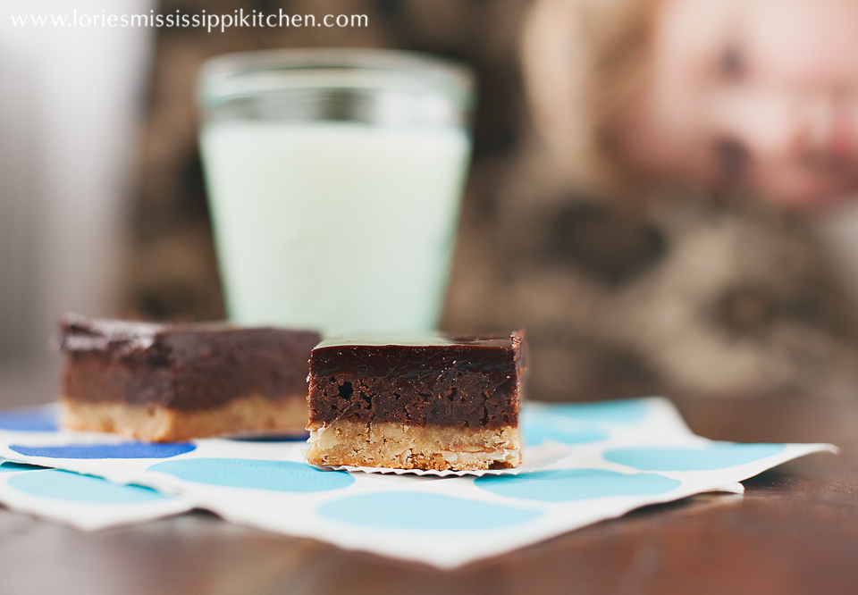 Ombre Brownies ombre-brownies