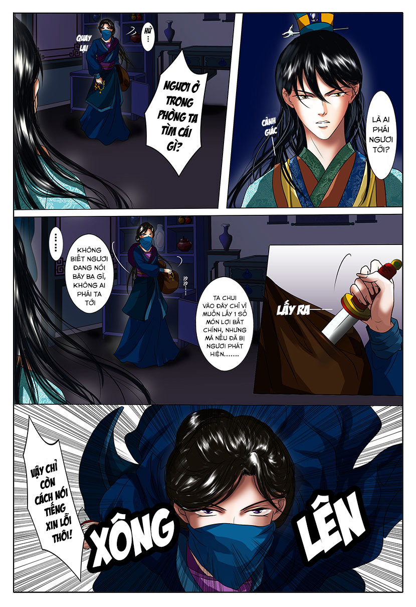 Tam Thiên Nhứ - Chương 7 - Trang 6