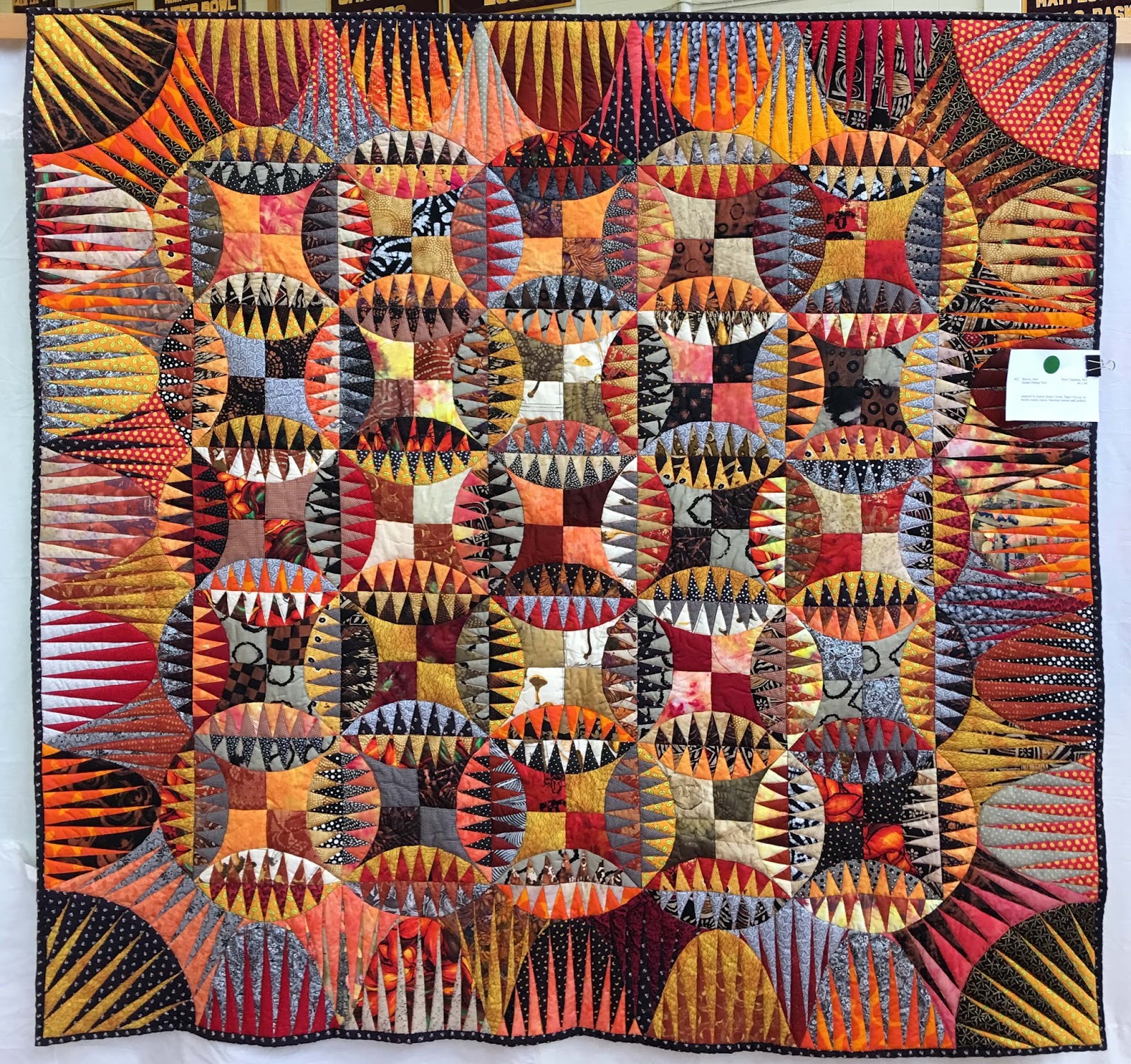 San Francisco Stitch Co. Bayberry Quilters of Cape Cod 36th Annual