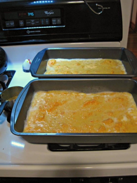 pan with butternut squash recipe entree main dish