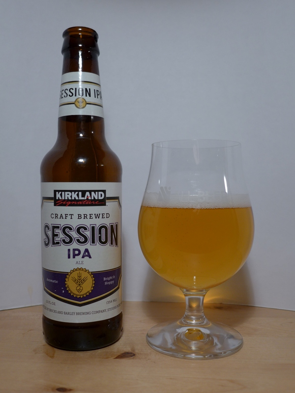The Ormskirk Baron Kirkland Session IPA