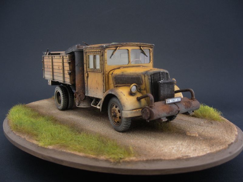 Opel blitz 1 35